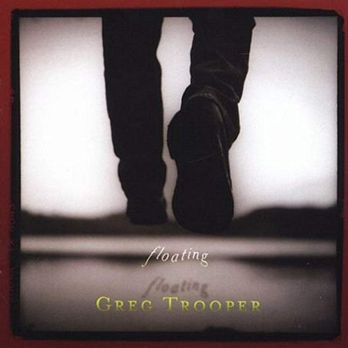 Greg Trooper - Floating;