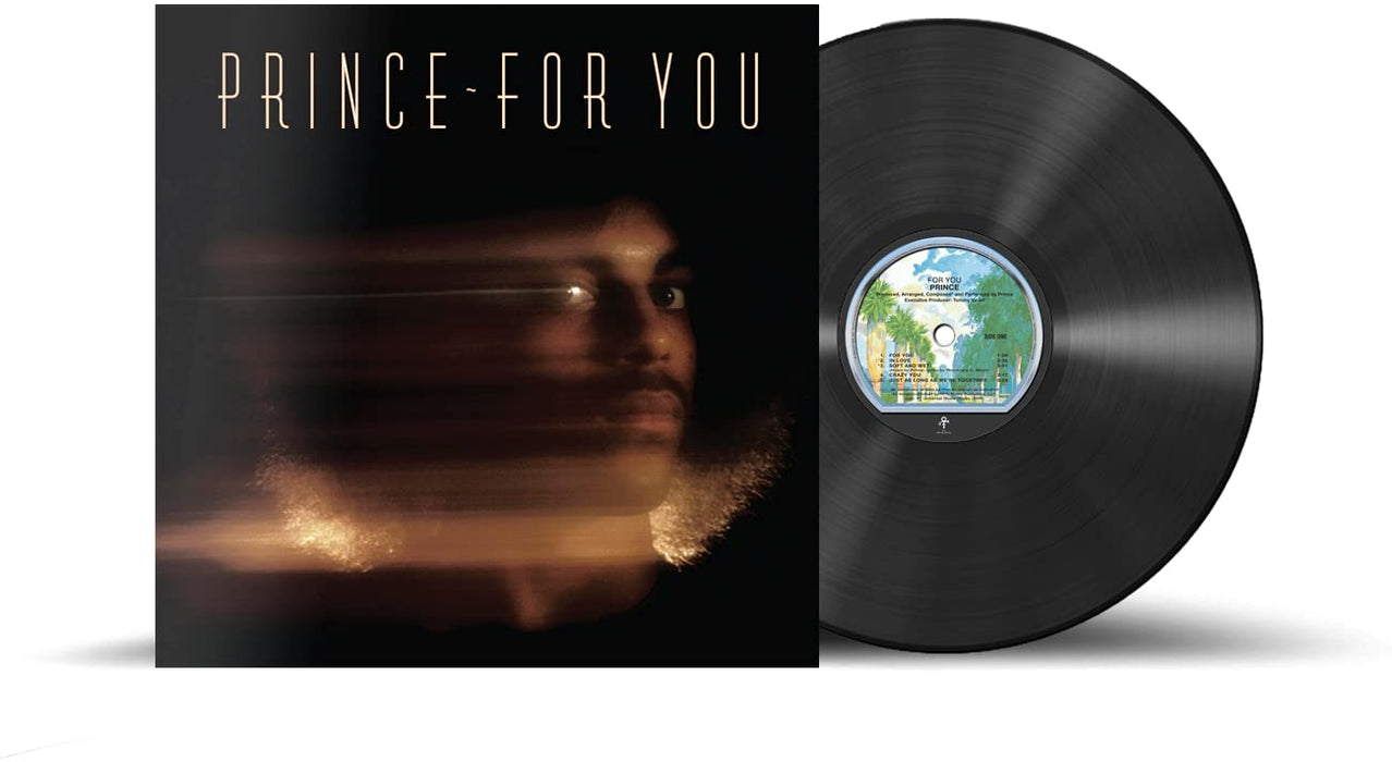 Prince - For You;