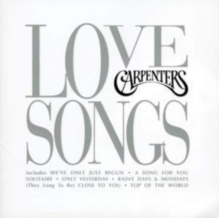 Carpenters - Love Songs;