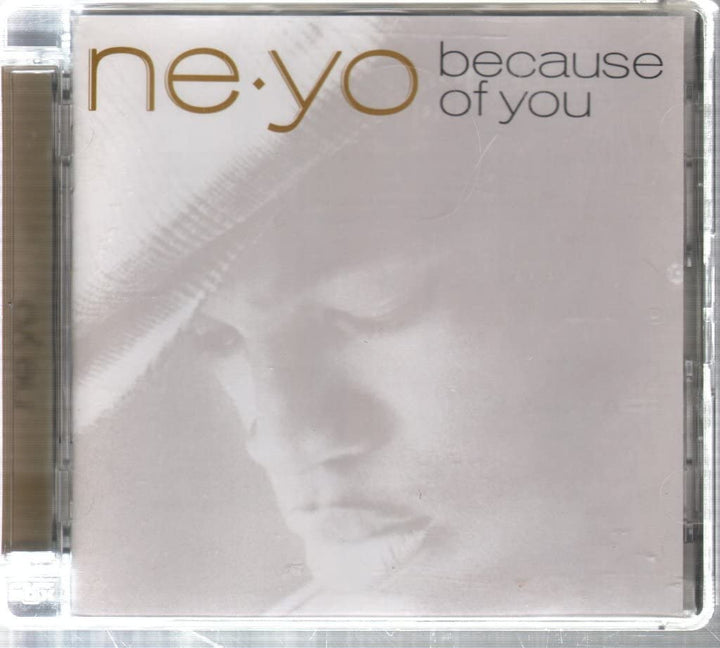 Ne-Yo - Because Of You;