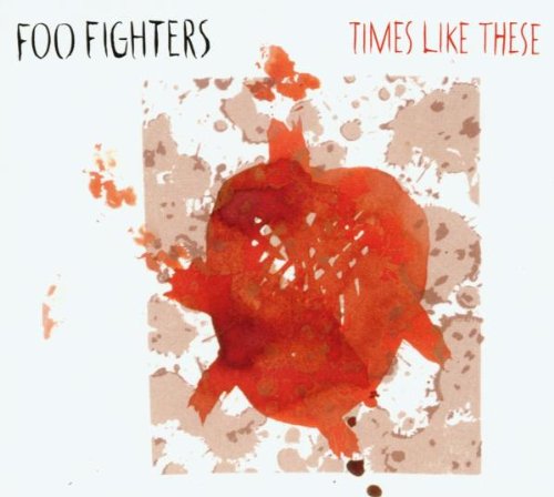 Foo Fighters - Times Like These -3 Tracks- + Traccia Video;
