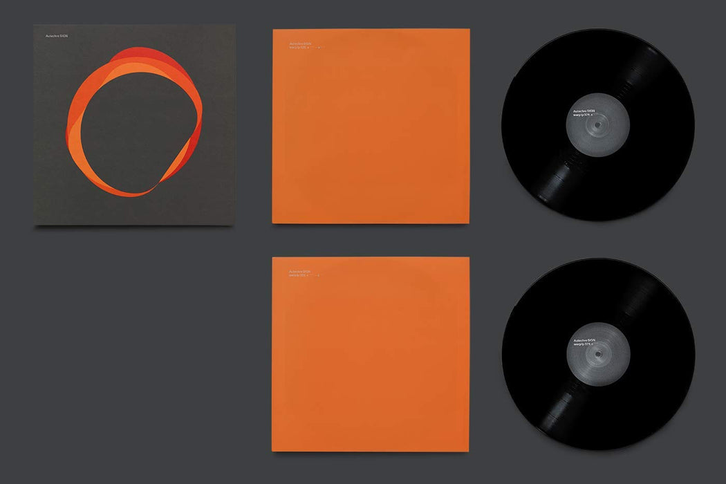 Autechre - Sign (2 Lp);