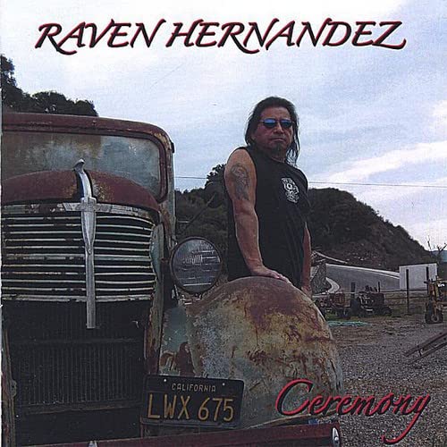 Raven Hernandez - Ceremony;