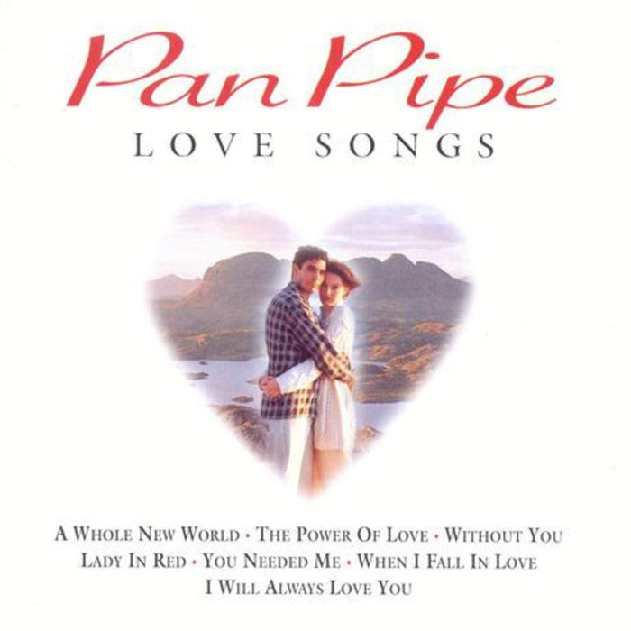 Blue Mountain Panpipe Ensemble (The) - Pan Pipe Love Songs;