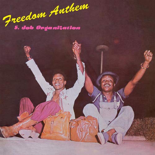 S. Job Organization - Freedom Anthem;