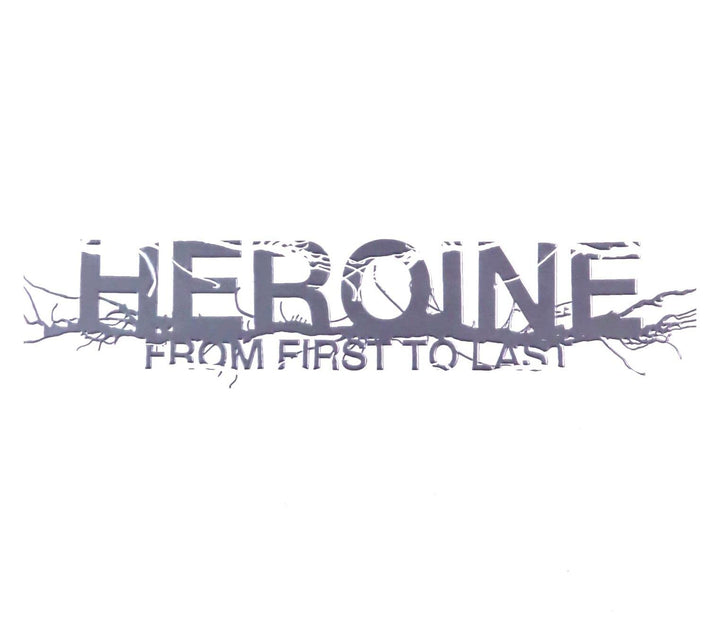 From First To Last - Heroine;