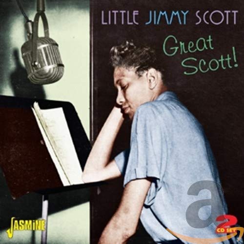 Little Jimmy Scott - Great Scott;