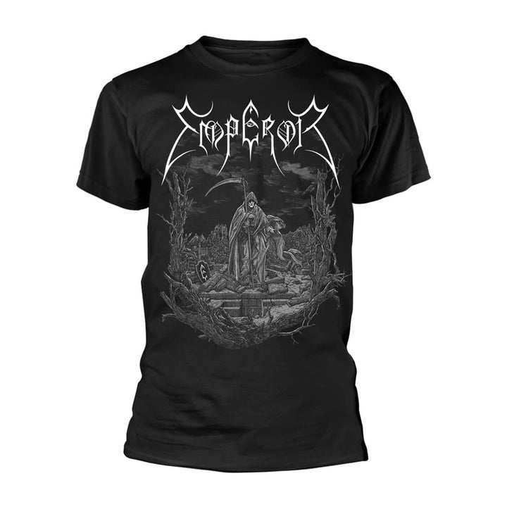 Emperor: Luciferian (T-Shirt Unisex Tg. M);