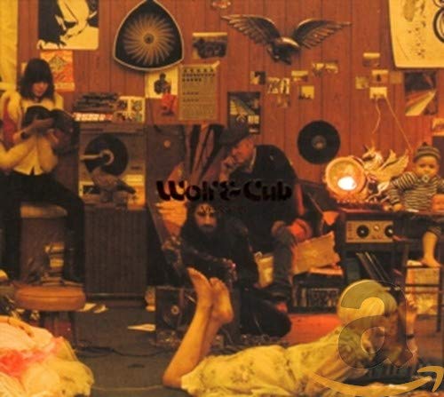 Wolf & Cub - Vessels;