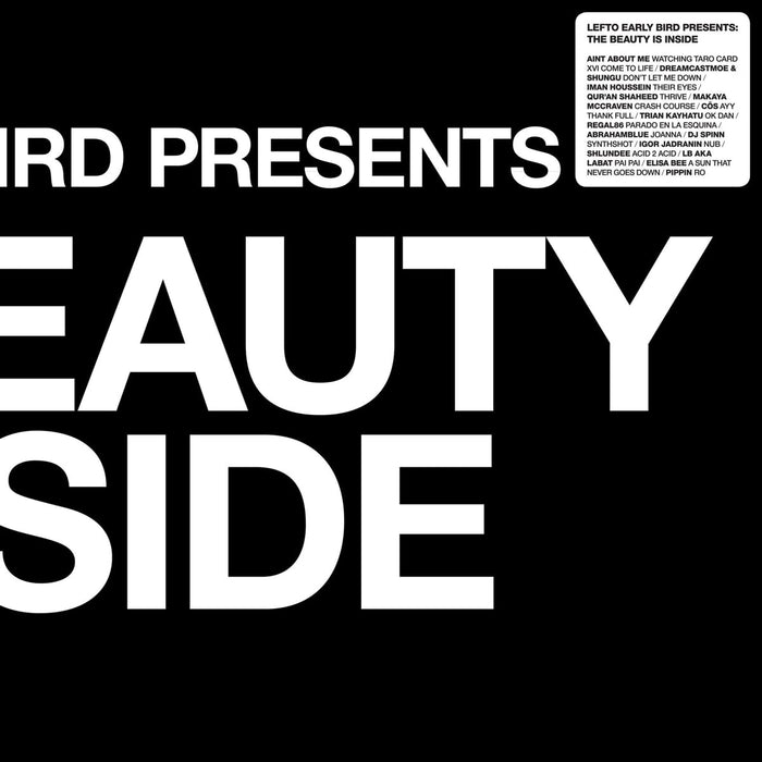 Lefto Early Bird: Presents The Beauty Is Inside / Various (2 Lp);