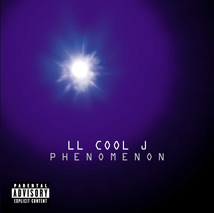 Ll Cool J - Phenomenon;