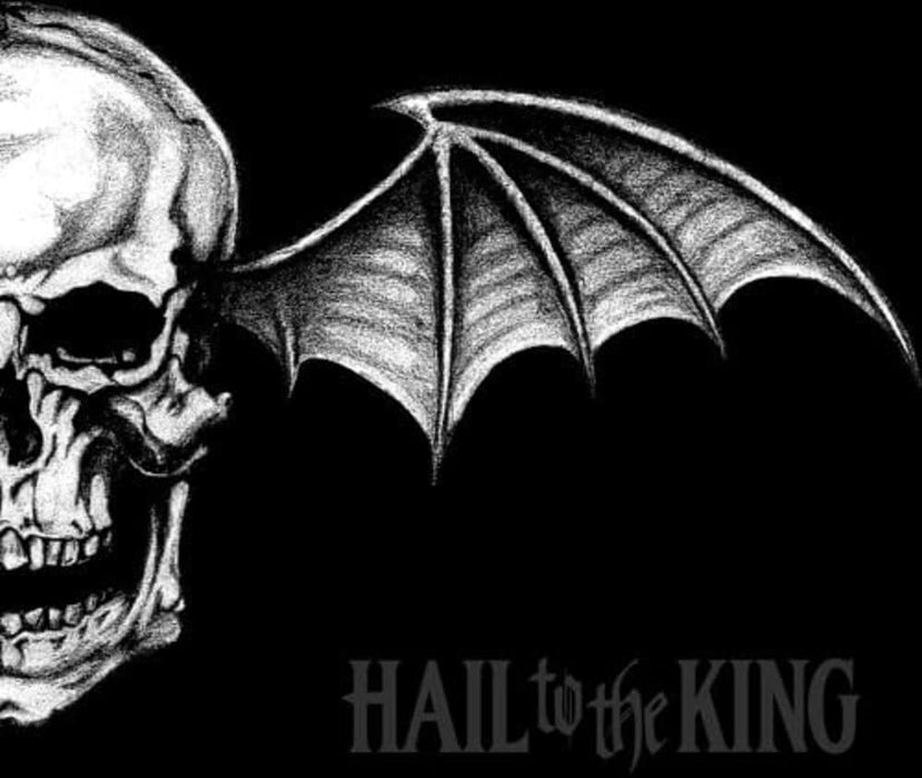 Avenged Sevenfold - Hail To The King;