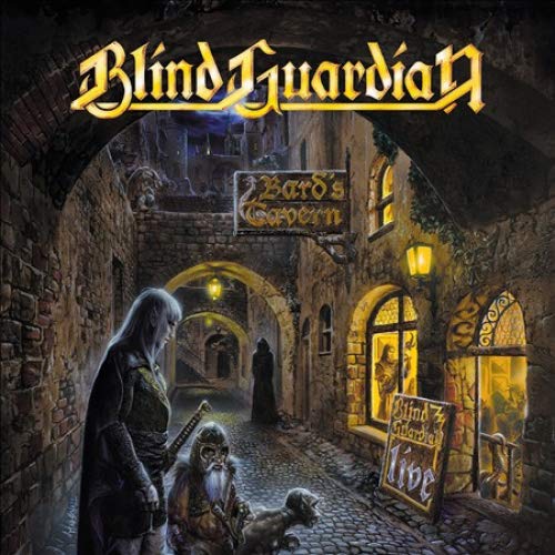 Blind Guardian - Live (2 CDs);