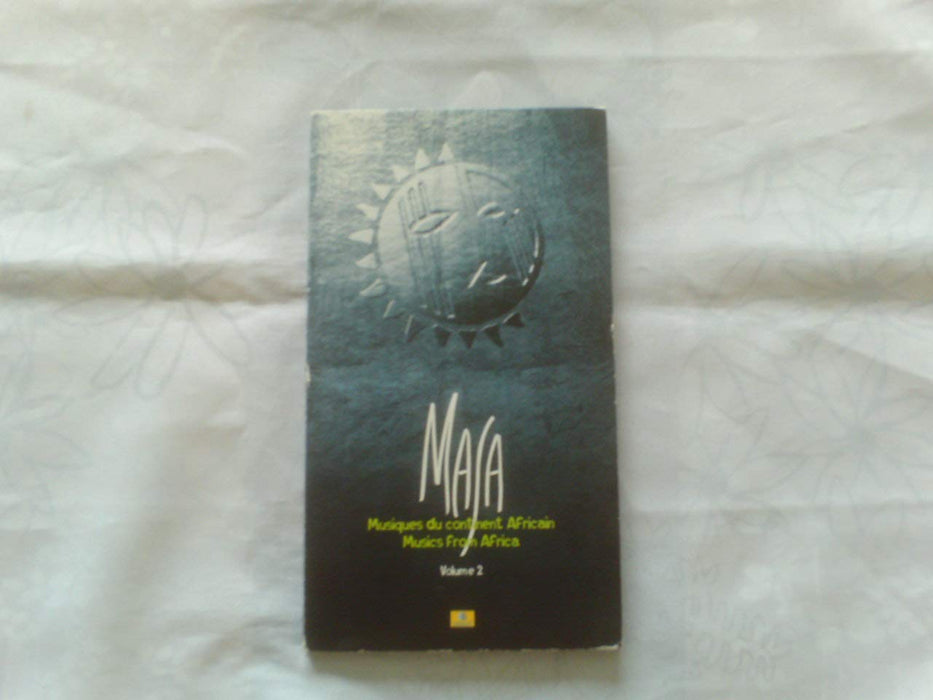 Masa Vol.2 - Musics from Africa: C.lo/r.traore/w.kolosov & O. / Various;