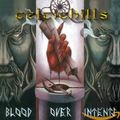 Celtic Hills - Blood Over Intents;