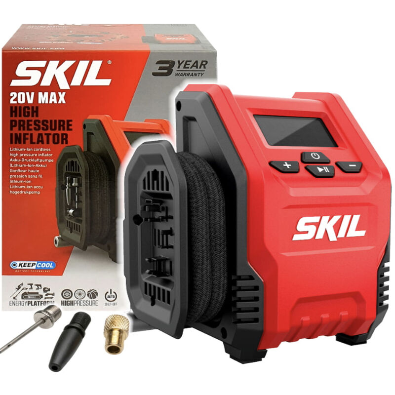 SKIL 3159 CA Battery-powered air compressor