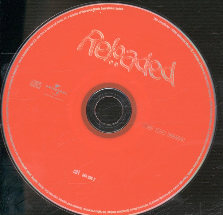 Reloaded 4 / Various;
