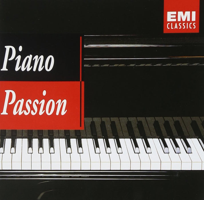 Piano Passion (2 CDs);