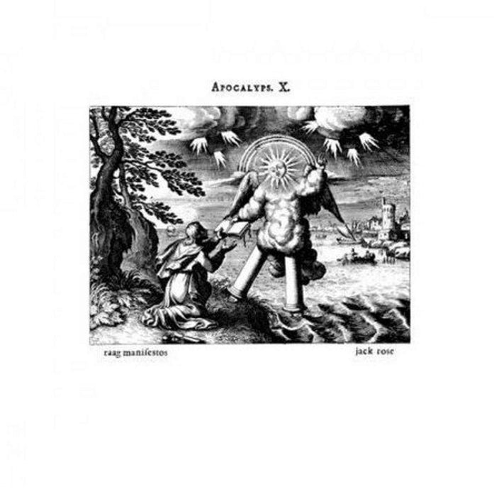 Jack Rose - Raag Manifestos;