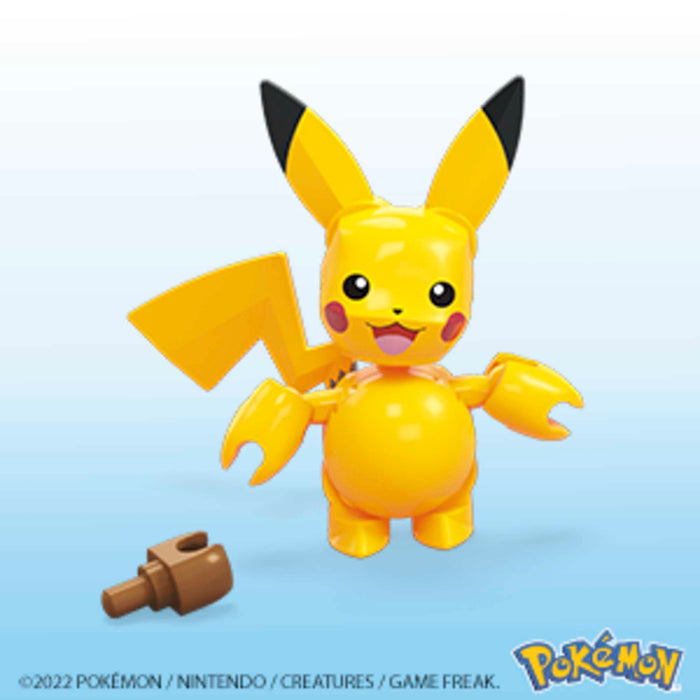 Pokemon: Mattel - Mega Adventure Builder (Assortimento);