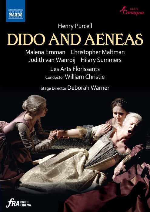 Henry Purcell - Dido And Aeneas;