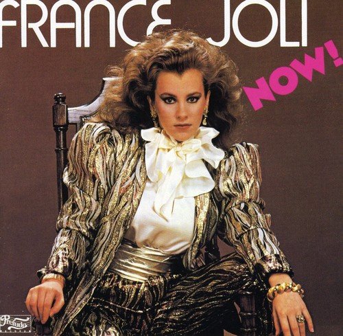 France Joli - Now;