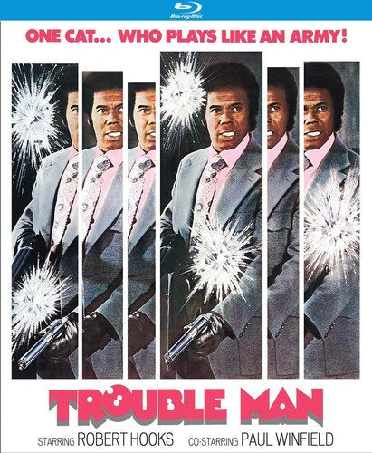 Trouble Man (1972) [Edizione: Stati Uniti];