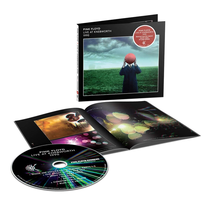 Pink Floyd - Live At Knebworth 1990;