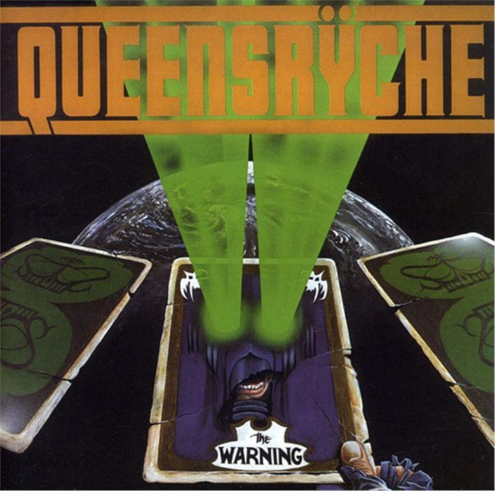 Queensryche - The Warning;