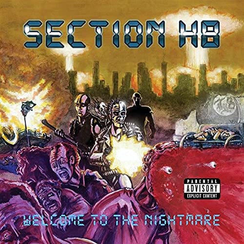 Section H8 - Welcome To The Nightmare;