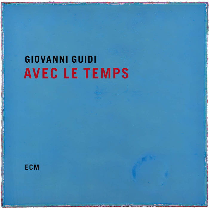 Giovanni Guidi - Avec Le Temps;
