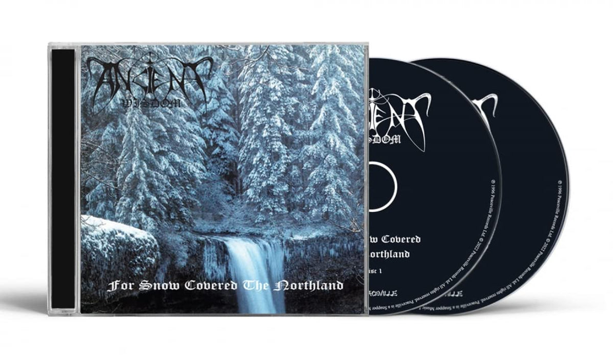 Ancient Wisdom - For Snow Covered The Northland (2 Cd);