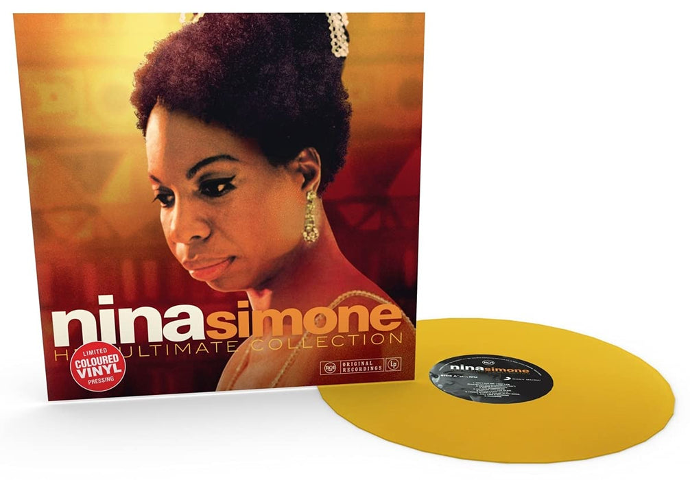 Nina Simone - Her Ultimate Collection (Coloured Vinyl);