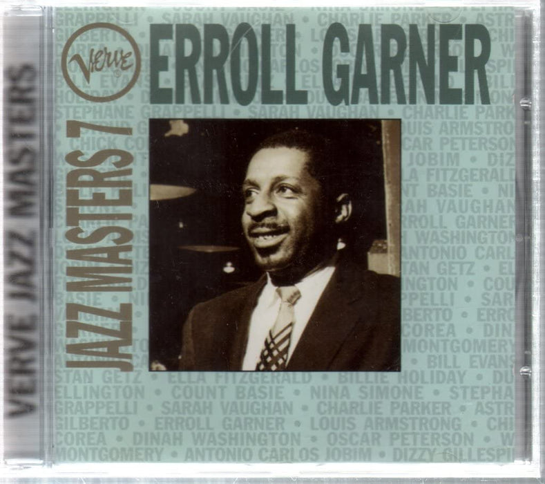 Erroll Garner - Verve Jazz Masters 7;