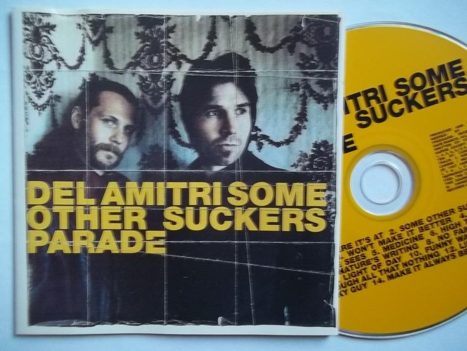 Del Amitri - Some Other Sucker's Parade;