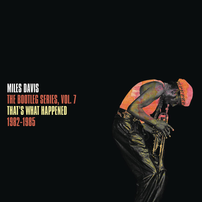 Miles Davis - Bootleg Series 7: That's What Happened 1982-1985 (2 Lp);