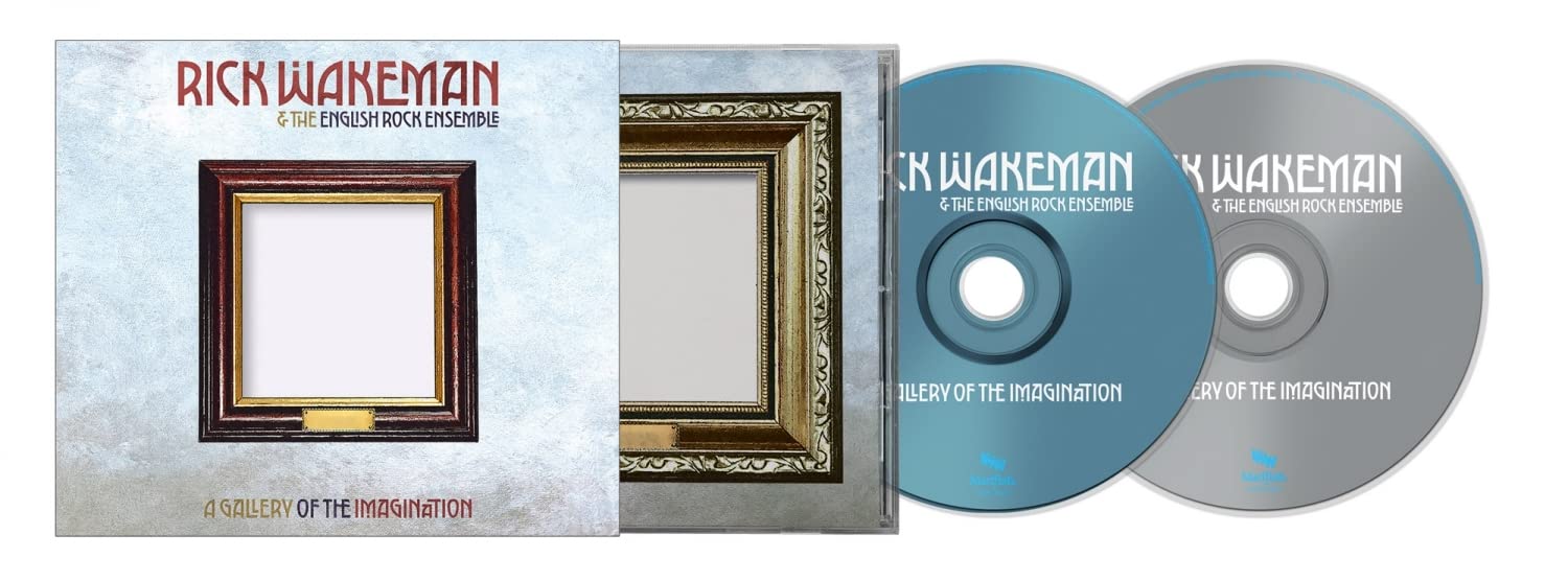 Rick Wakeman - A Gallery Of The Imagination;