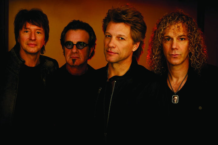 Bon Jovi - What About Now;