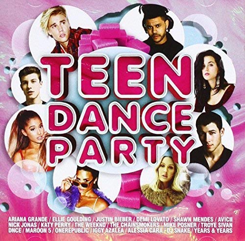 Teen Dance Party / Various (2 Cd);