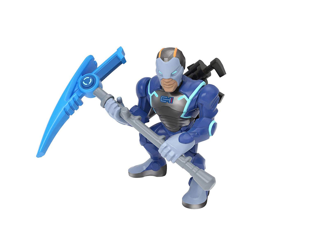 Fortnite: Battle Royale Collection - Carbide And Sgt Jonesey 2-Pack (Figure);