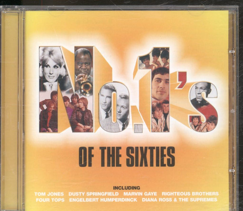 No.1's Of The Sixties / Various;