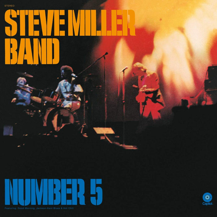Steve Miller Band - Number 5;
