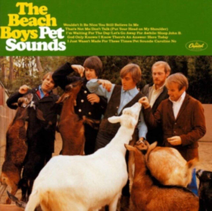 Beach Boys (The) - Pet Sounds;