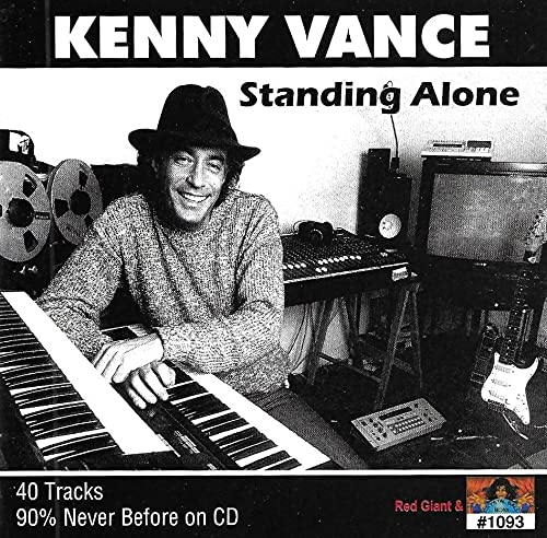 Kenny Vance - Standing Alone (2 CDs);