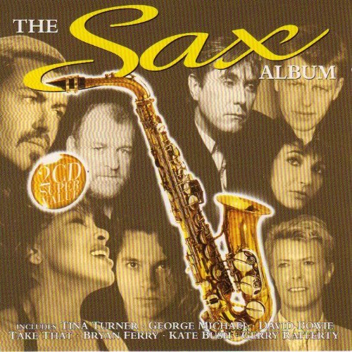 No.1 Sax Album (The) / Various (2 Cd);
