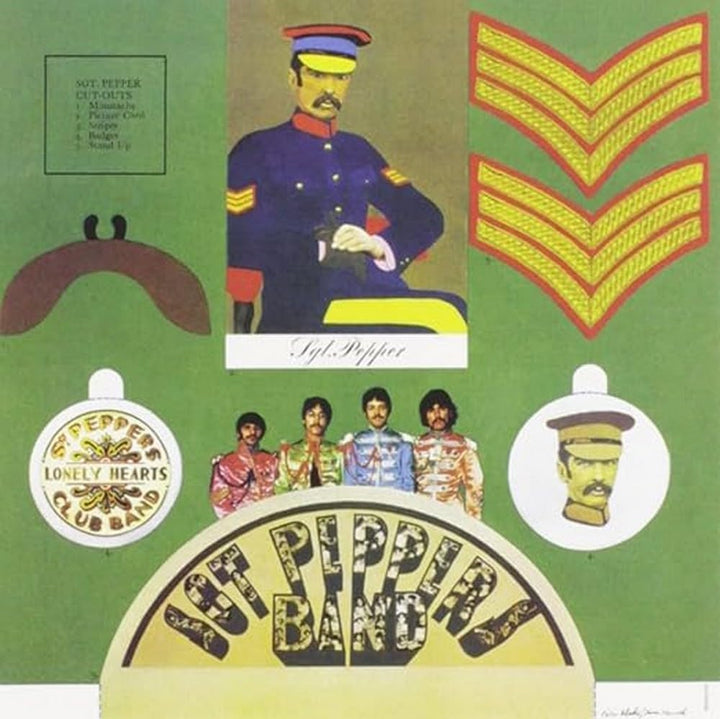 Beatles (The) - Sgt. Pepper's Lonely Hearts Club Band (Anniversary Edition);