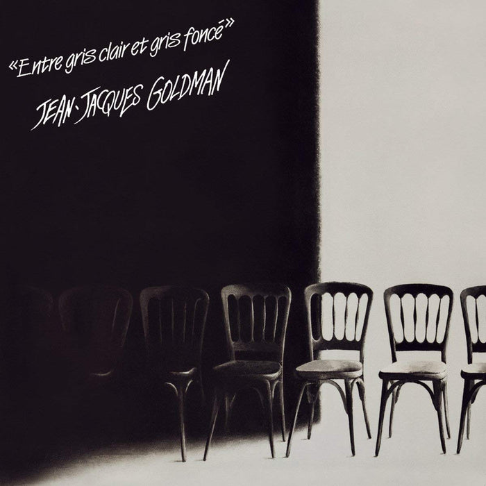 Jean-Jacques Goldman - Entre Gris Clair Et Gris Fonce (2 Lp);