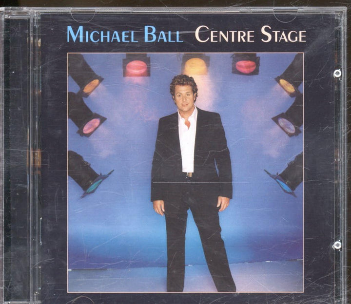 Michael Ball - Centre Stage;