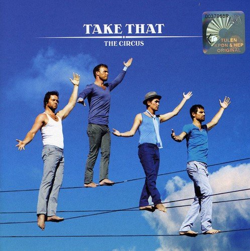 Take That - Circus;