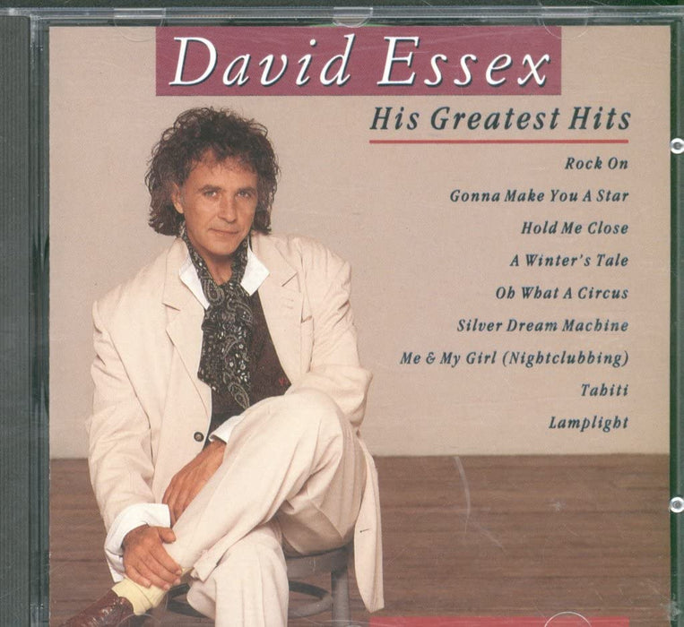 David Essex - His Greatest Hits;